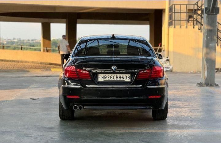 BMW 5 Series 520d 2013