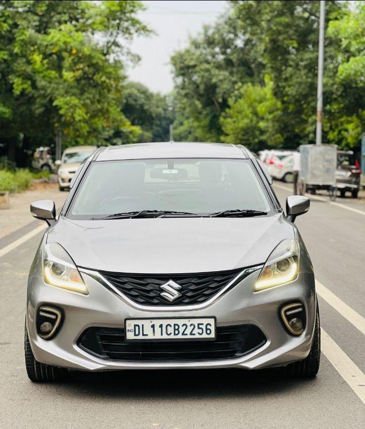 Maruti Suzuki Baleno Alpha 1.2 2018