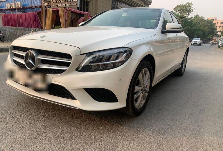 Mercedes-Benz C-Class C 200 Avantgarde 2020