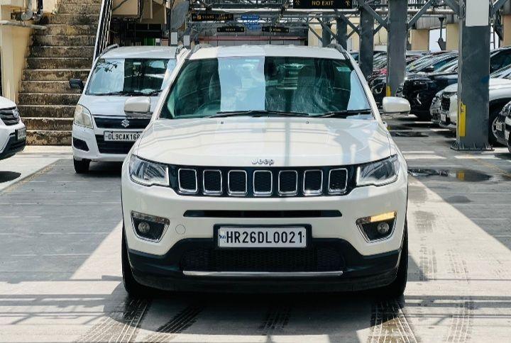 Jeep Compass Limited 2.0 Diesel 2018