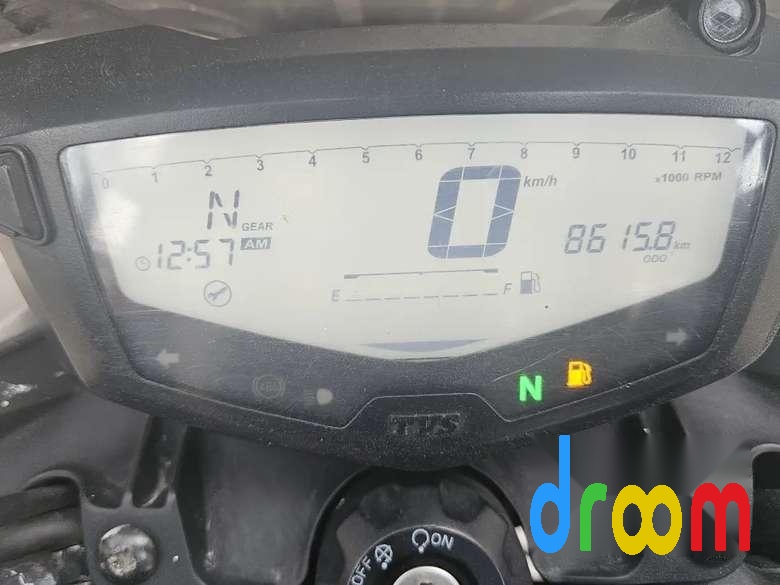 TVS Apache RTR 200 4V Carburetor 2018