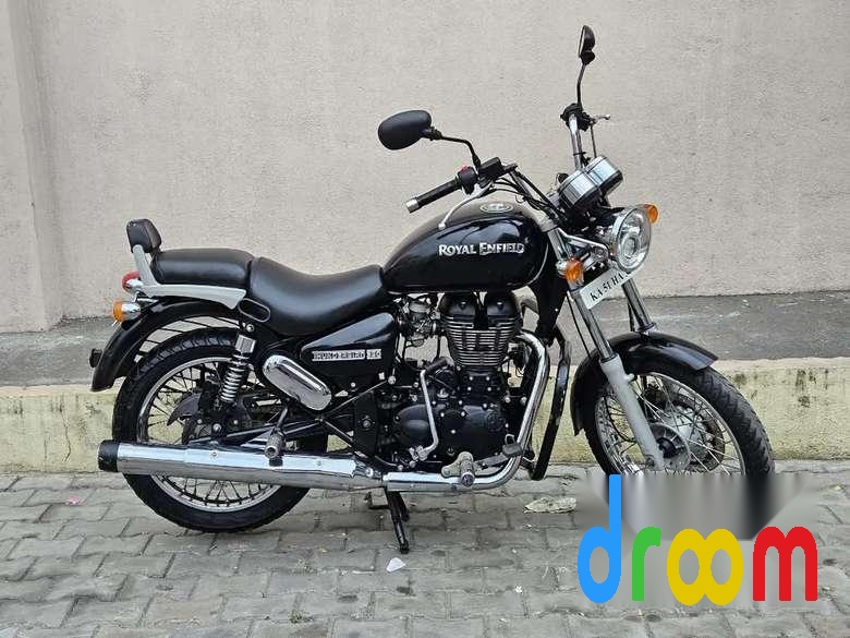 Royal Enfield Thunderbird 350cc 2017