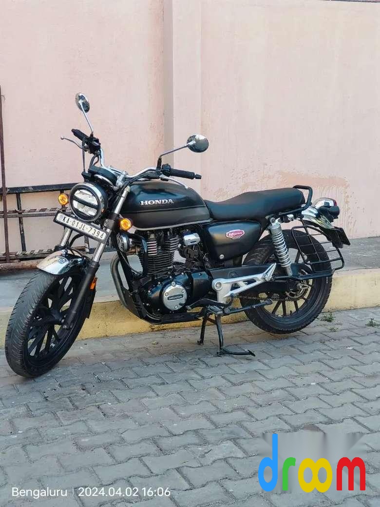 Honda H’ness CB 350 DLX 2021