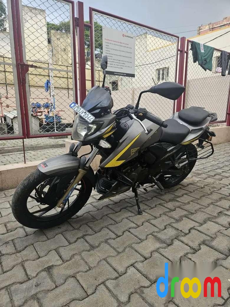 TVS Apache RTR 200 4V Carburetor 2018