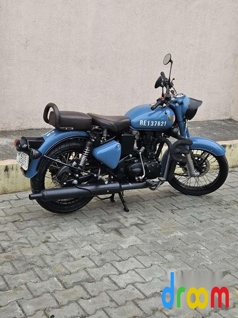 Royal Enfield Classic 350cc 2019