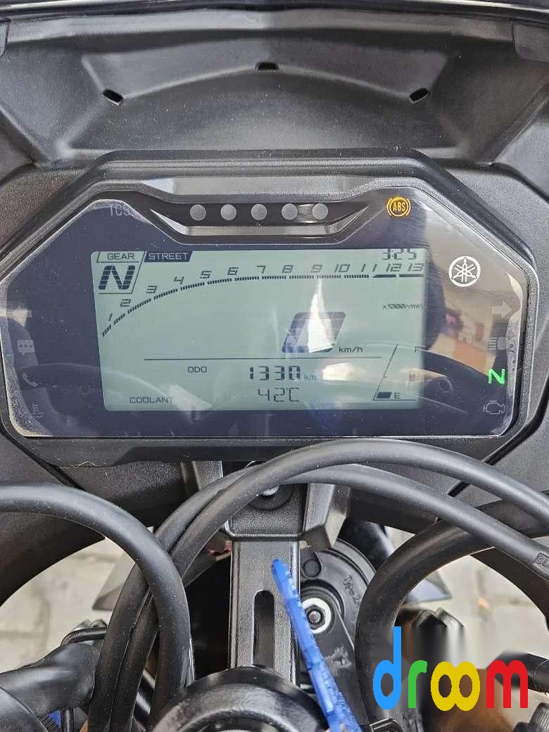 Yamaha YZF-R15 V4 Dark Knight 2024