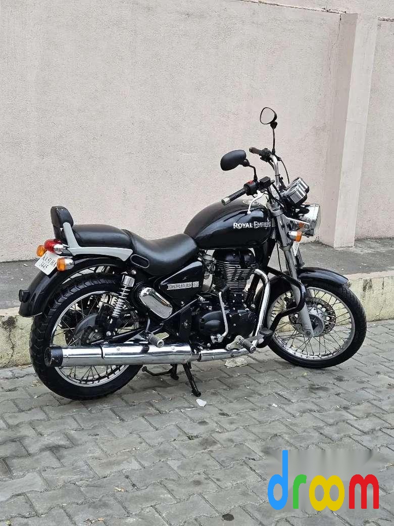 Royal Enfield Thunderbird 350cc 2017