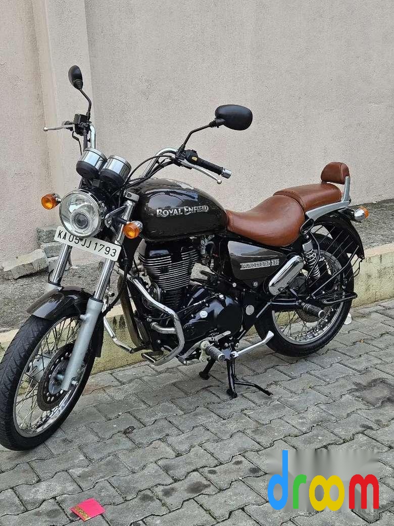 Royal Enfield Thunderbird 350cc 2014