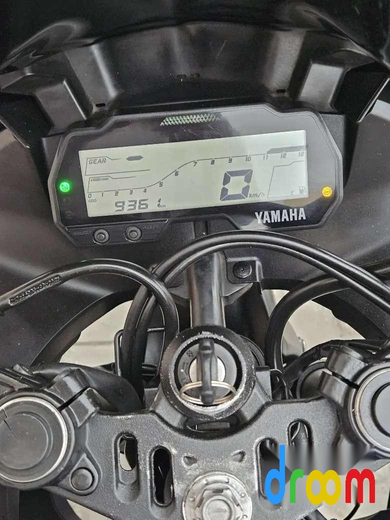 Yamaha YZF-R15 V3 150cc ABS Racing Blue BS6 2021