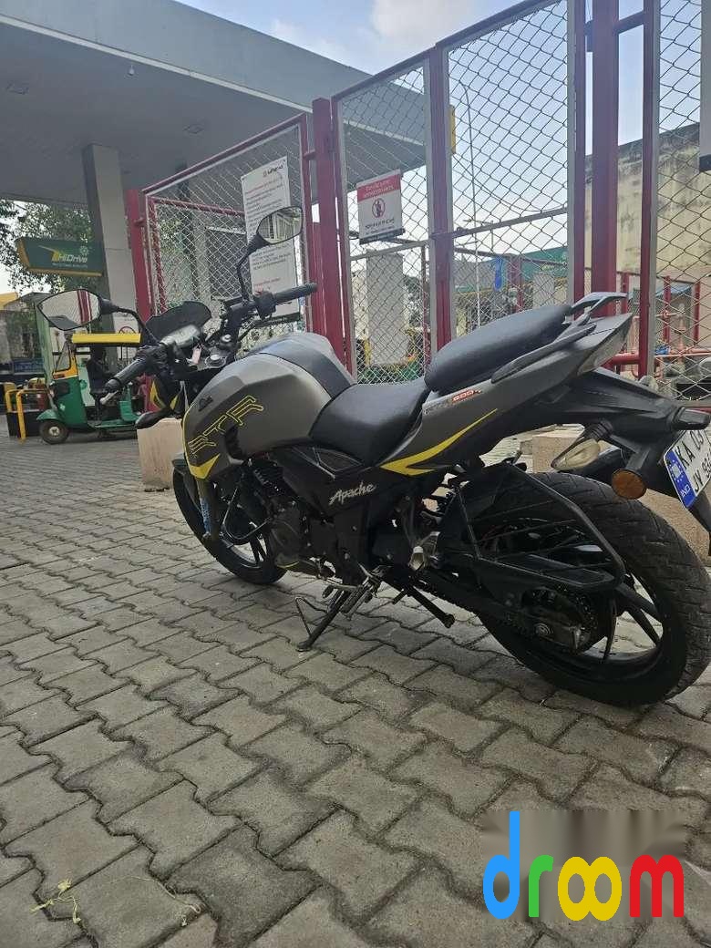 TVS Apache RTR 200 4V Carburetor 2018