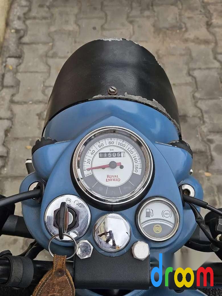 Royal Enfield Classic 350cc 2019