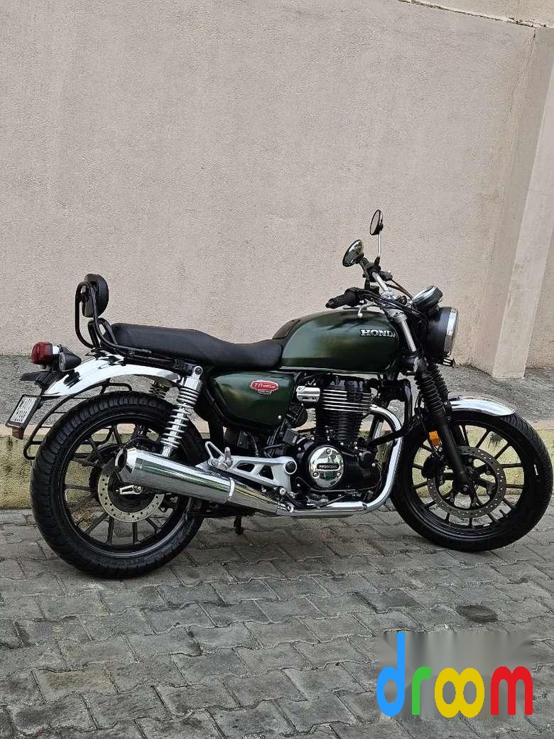 Honda H’ness CB 350 DLX 2021