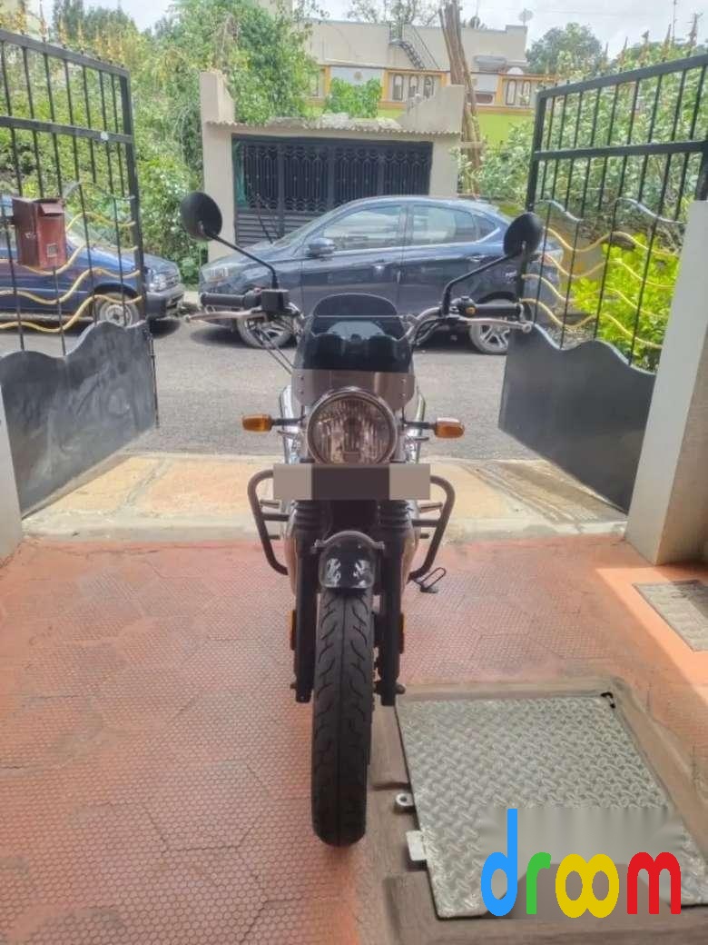 Royal Enfield Interceptor 650cc BS6 2021