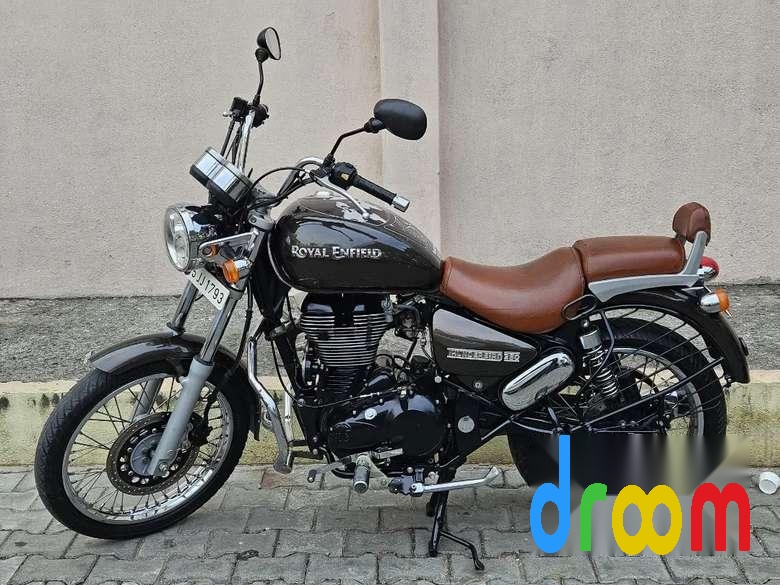 Royal Enfield Thunderbird 350cc 2014