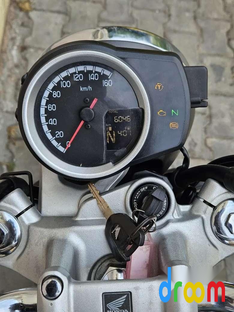 Honda H’ness CB 350 DLX 2021