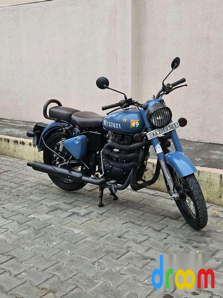 Royal Enfield Classic 350cc 2019