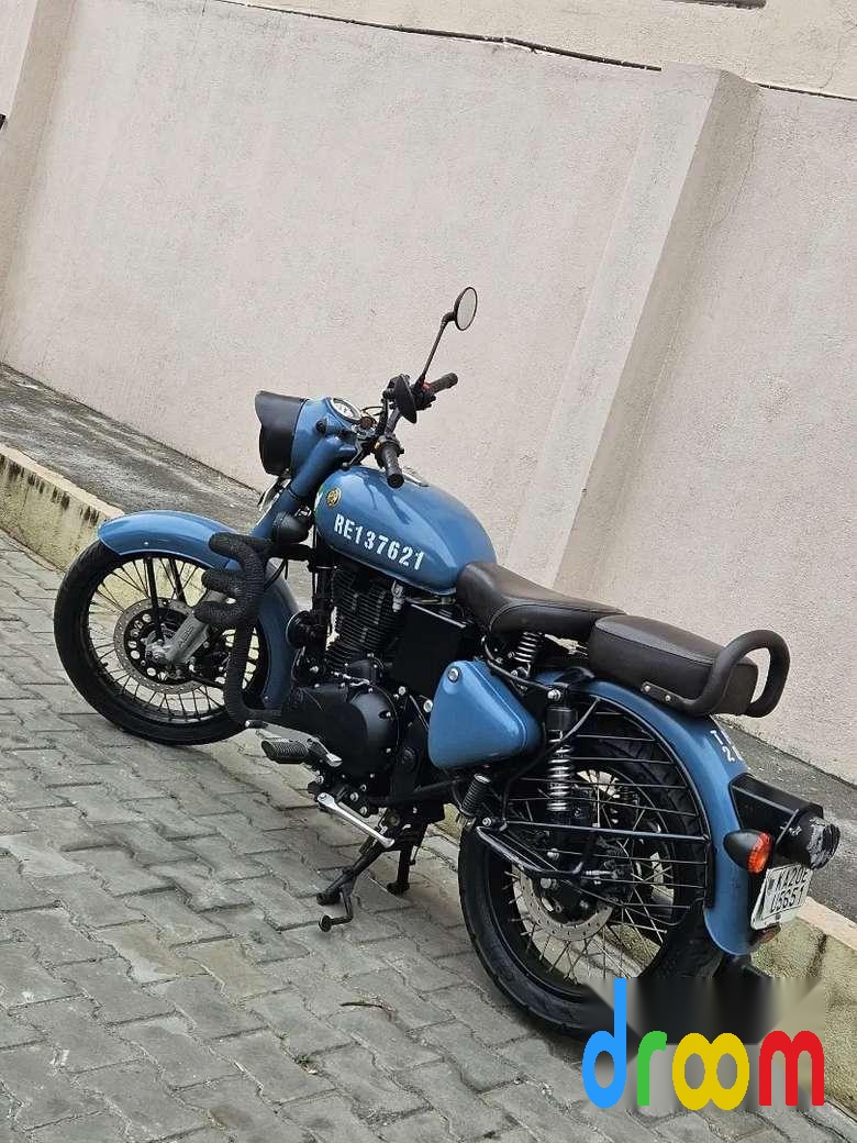 Royal Enfield Classic 350cc 2019