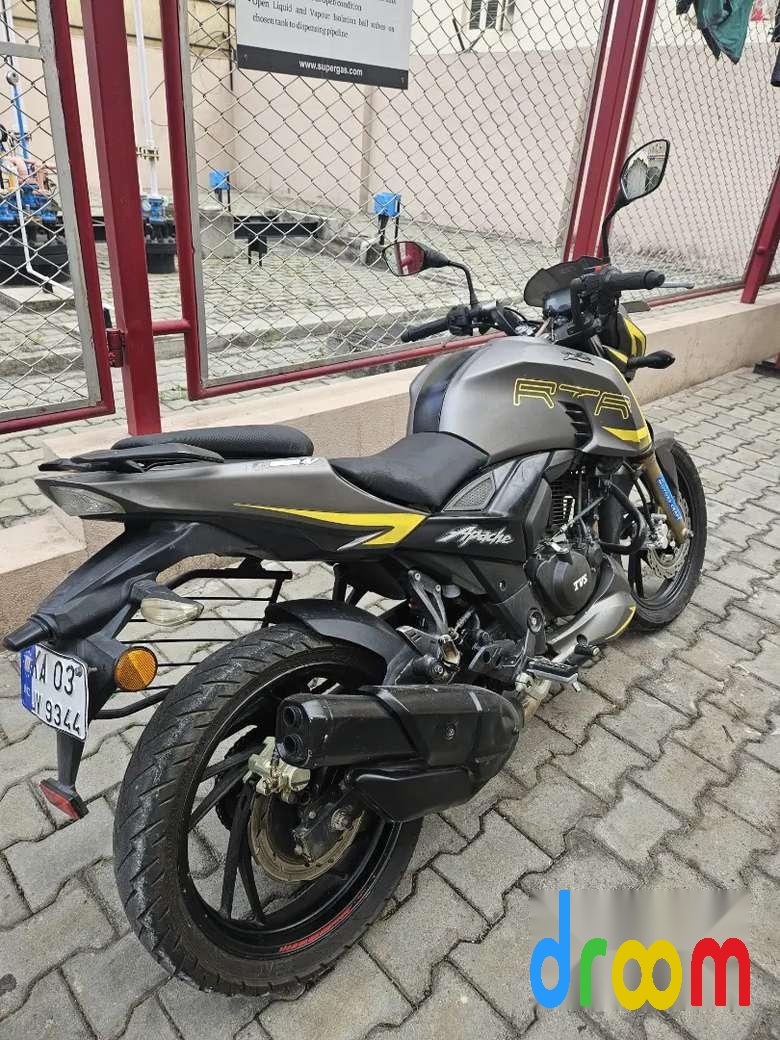 TVS Apache RTR 200 4V Carburetor 2018