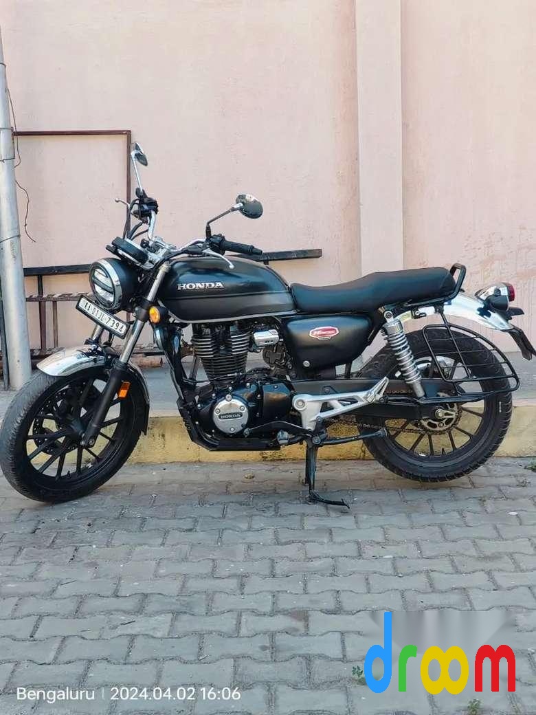 Honda H’ness CB 350 DLX 2021