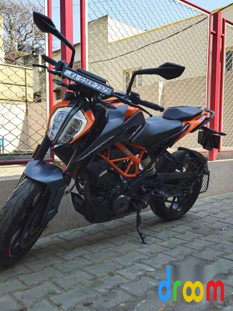 KTM Duke 390cc 2023