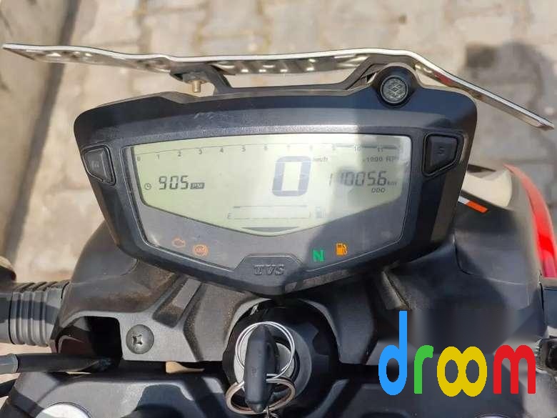 TVS Apache RTR 160 4V DISC ABS BS6 2021