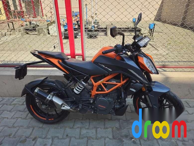 KTM Duke 390cc 2023