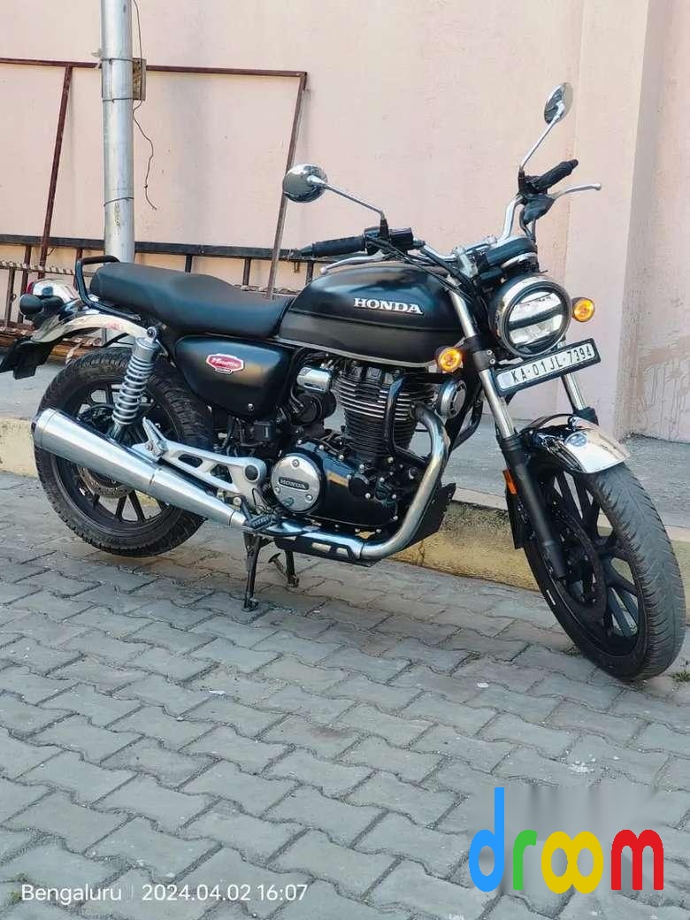 Honda H’ness CB 350 DLX 2021