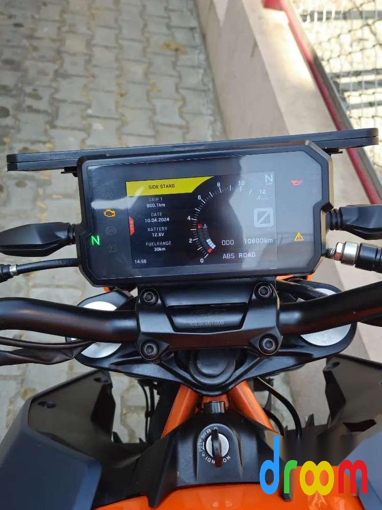 KTM Duke 390cc 2023