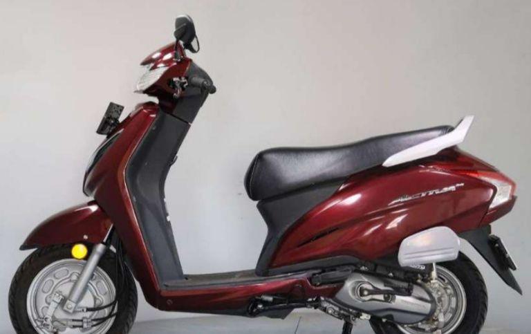 Honda Activa 6G STD 2023
