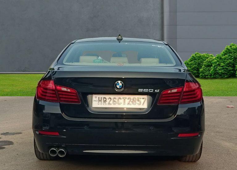 BMW 5 Series 520d 2016