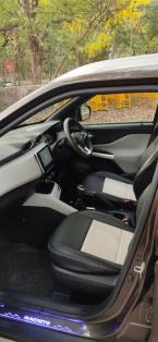 Nissan Magnite XV MT 2021