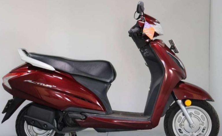 Honda Activa 6G STD 2023