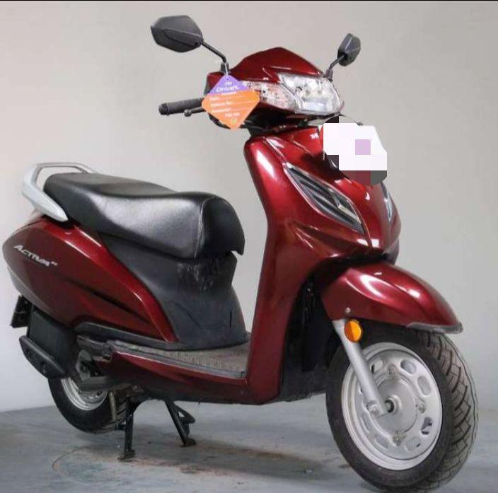 Honda Activa 6G STD 2023