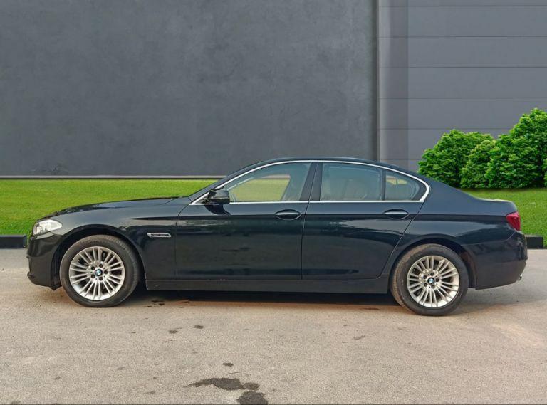 BMW 5 Series 520d 2016