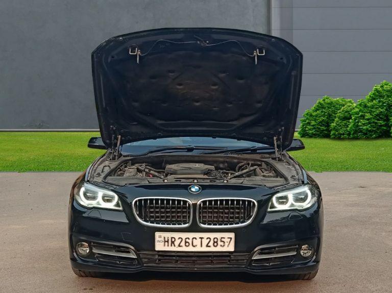 BMW 5 Series 520d 2016