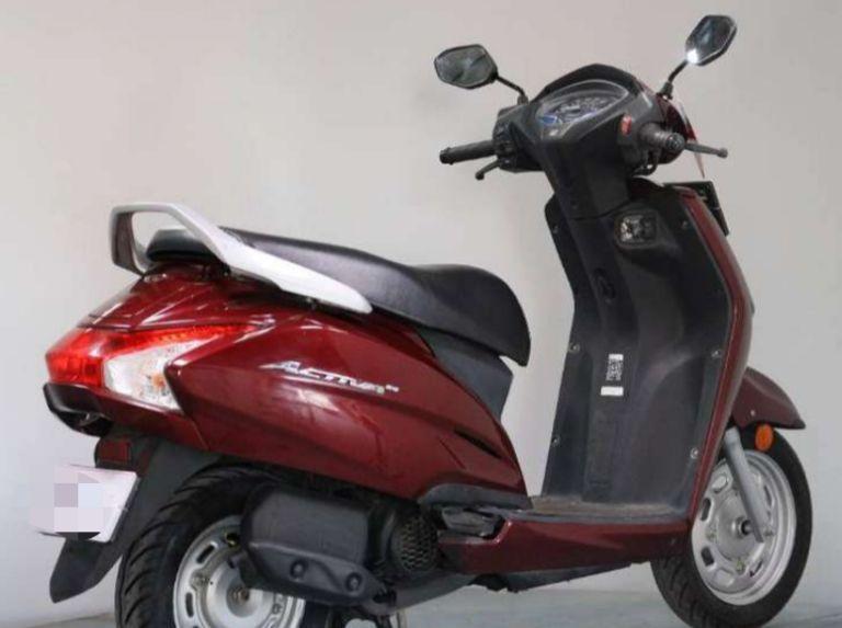 Honda Activa 6G STD 2023
