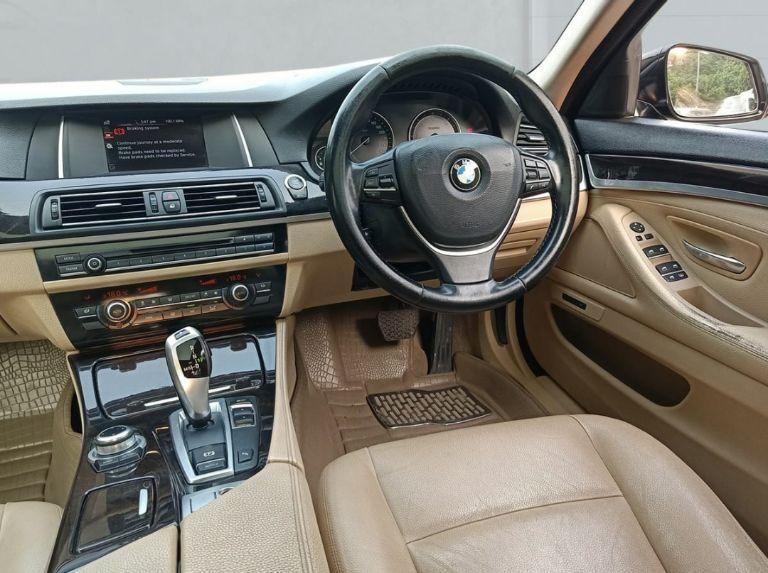 BMW 5 Series 520d 2016