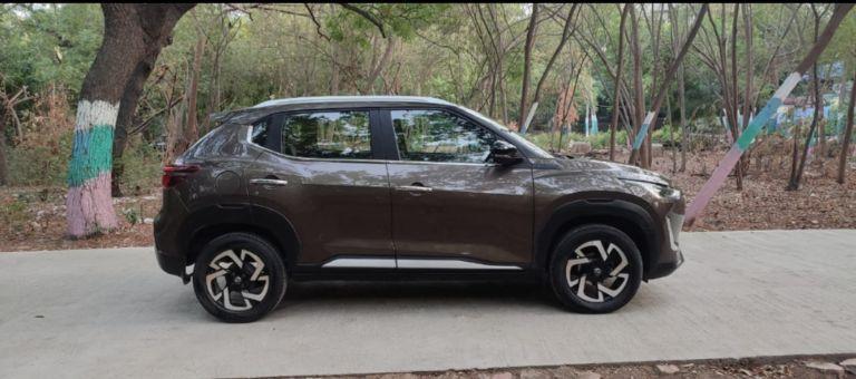 Nissan Magnite XV MT 2021