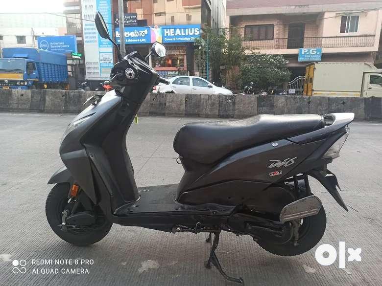 Honda Dio 110cc 2014