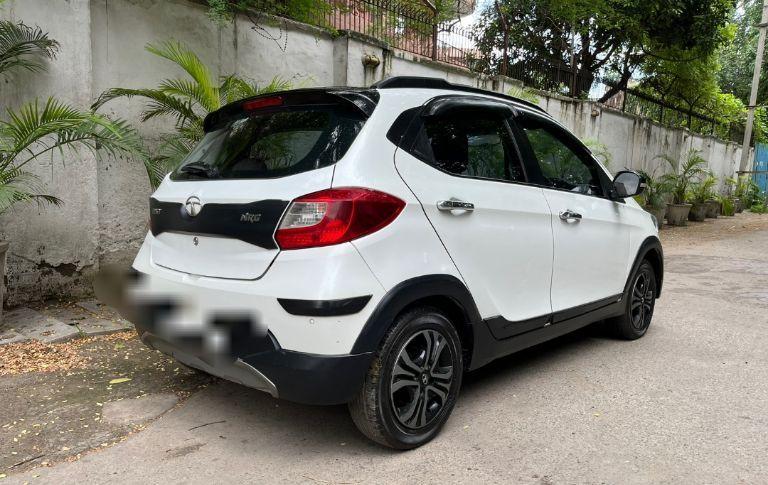 Tata Tiago Revotron XZ 2018