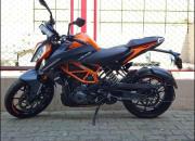 KTM Duke 390cc 2023