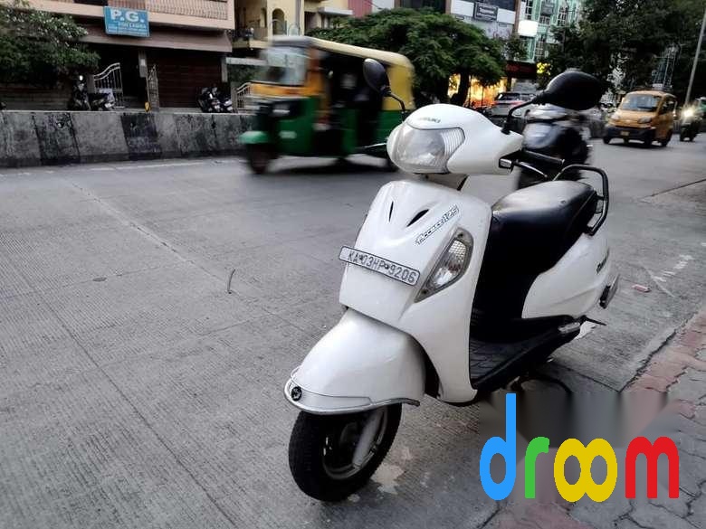 Suzuki Access 125cc 2012