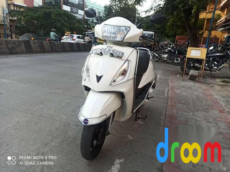 TVS Jupiter 110cc 2016