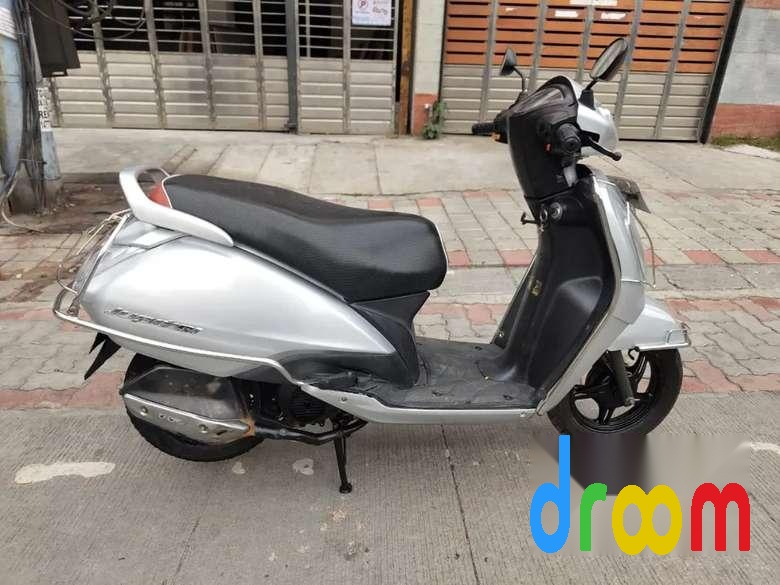 TVS Jupiter 110cc 2016