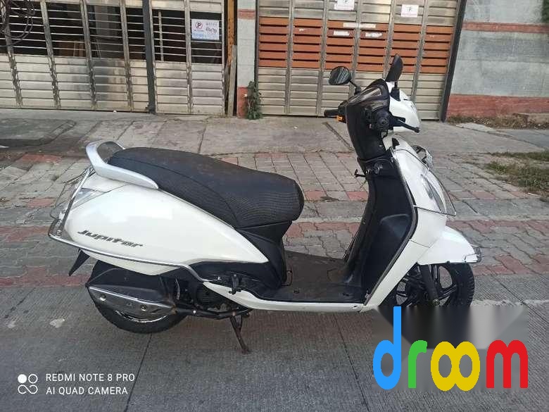 TVS Jupiter 110cc 2016