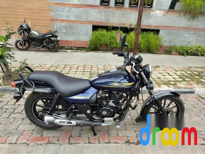 Bajaj Avenger Street 150 2016