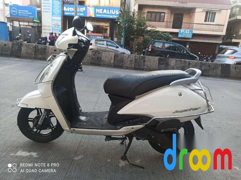 TVS Jupiter 110cc 2016