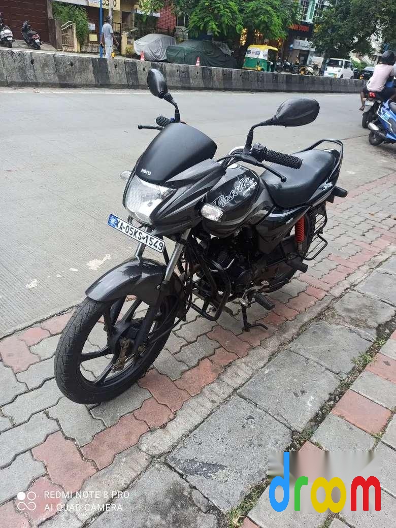 Hero Passion Pro 100cc 2019