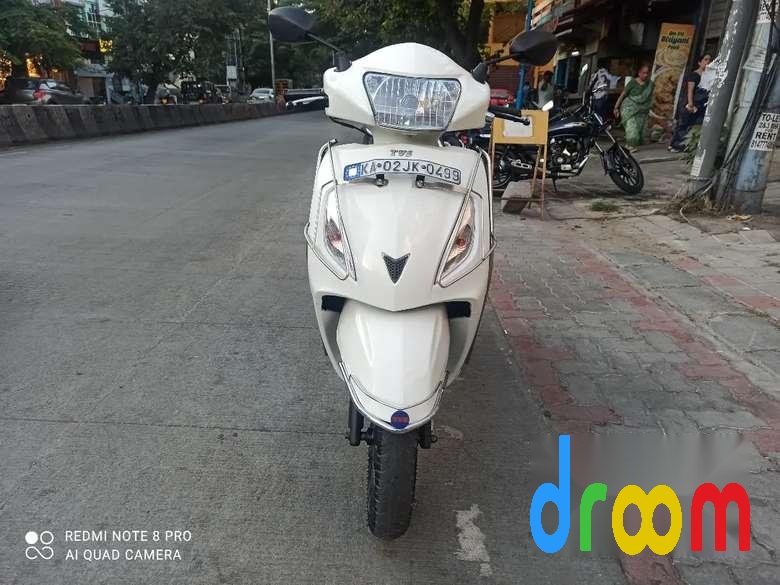 TVS Jupiter 110cc 2016