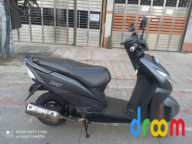 Honda Dio 110cc 2014